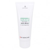 Стягивающая маска (A-Clear / Astringent Mud Mask) 092 60 мл