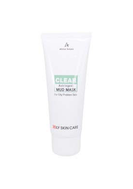 Стягивающая маска (A-Clear / Astringent Mud Mask) 092 60 мл