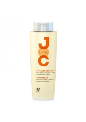 Шампунь Глубокое восстановление с Аргановым маслом и Какао бобами (Joc Care | Restructuring Shampoo) 100701 250 мл