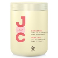 Маска Идеальные кудри с Флорентийской лилией (Joc Care | Curl Reviving Mask) 100805 1000 мл