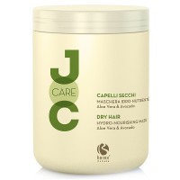 Маска для сухих и ослабленных волос Алоэ Вера и Авокадо (Joc Care / Hydro Nourishing Mask) 100510 1000 мл