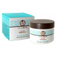 Питательная маска с маслом арганы и маслом семян льна (Olioseta Oro Del Morocco / Nourishing Mask) 130020  250 мл