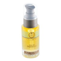 Масло Блонд-Уход с маслом арганы и маслом семян льна (Olioseta Oro Del Morocco / Oil Treatment Blonde-Fine Hair) 130040 100 мл