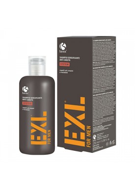 Шампунь против выпадения с эффектом уплотнения (Exl For Men / Densifying Shampoo for thinning Hair) 050000 250 мл