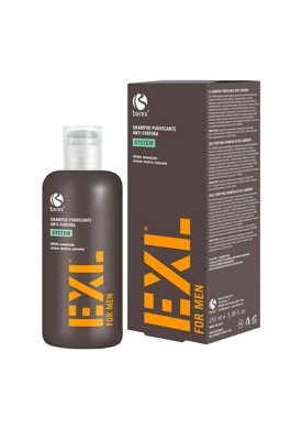 Очищающий шампунь против перхоти (Exl For Men / Purifying Anti-Dandruff Shampoo) 050030 250 мл