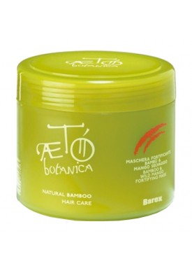 Маска укрепляющая с экстрактом бамбука и дикого манго (Aeto Botanica / Fortifying Mask in tub Bamboo and Wild Mango) 090021 500 мл