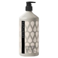 Шампунь для сохранения цвета с маслом облепихи и маслом граната (Contempora / Shampoo Protezione Color) 9000000 1000 мл