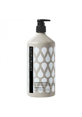 Шампунь универсальный для всех типов волос с маслом облепихи и маслом маракуйи (Contempora / Shampoo Universale) 9000200 1000 мл