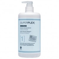 Шампунь кератин бондер (SuperPlex | Shampoo Keratin Bonder) 005 250 мл