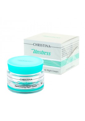 Гармонизирующий ночной крем (Unstress / Harmonizing Night Cream) CHR760 50 мл