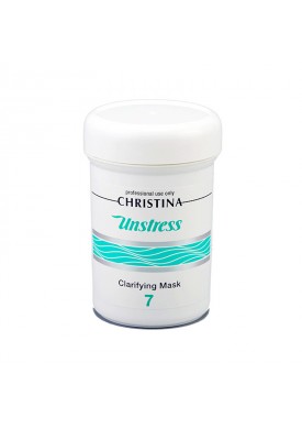  Очищающая маска, шаг 7 (Unstress / Clarifying Mask) CHR777 250 мл