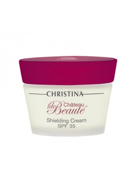 Защитный крем SPF-35 (Chateau De Beaute / Shielding Сream) CHR489 50 мл