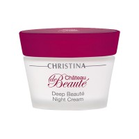 Интенсивный обновляющий ночной крем (Chateau De Beaute / Deep Beaute Night Cream) CHR486 50 мл