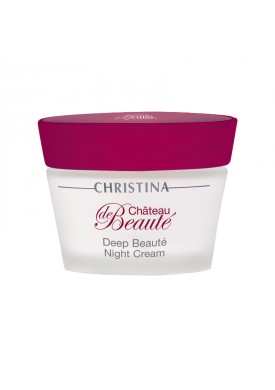 Интенсивный обновляющий ночной крем (Chateau De Beaute / Deep Beaute Night Cream) CHR486 50 мл