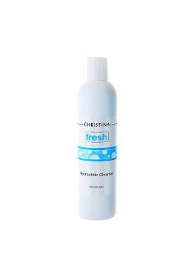 Гидрофильный очиститель для всех типов кожи (Fresh / Hydropilic Cleanser) CHR027 300 мл