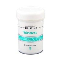 Пилинг-пробиотик, шаг 3 (Unstress / Probiotic Peel) CHR773  250 мл