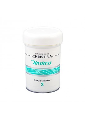 Пилинг-пробиотик, шаг 3 (Unstress / Probiotic Peel) CHR773  250 мл