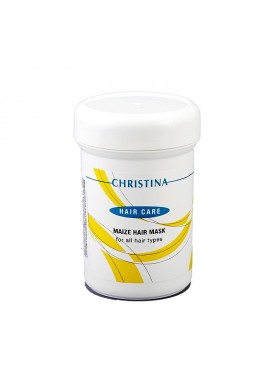 Кукурузная маска для всех типов волос (Hair Care / Maize Hair Mask) CHR192 250 мл