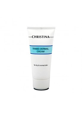 Трансдермальный крем с липосомами для сухой и нормальной кожи (Creams / Trans Dermal Cream with Liposomes) CHR107 60 мл