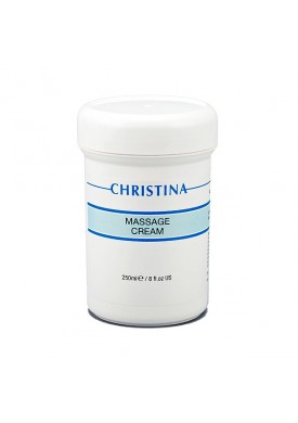 Массажный крем для всех типов кожи (Creams / Massage Cream) CHR138 250 мл