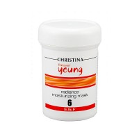 Увлажняющая маска Сияние, шаг 6 (Forever Young / Radiance Moisturizing Mask) CHR204 250 мл