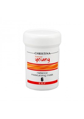 Увлажняющая маска Сияние, шаг 6 (Forever Young / Radiance Moisturizing Mask) CHR204 250 мл