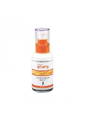  Омолаживающая сыворотка Тоталь, шаг 7 (Forever Young / Total Renewal Serum) CHR205 100 мл