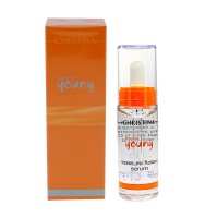 Сыворотка для интенсивного увлажнения кожи (Forever Young / Moisture Fusion Serum) CHR326 30 мл