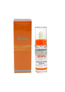 Сыворотка для интенсивного увлажнения кожи (Forever Young / Moisture Fusion Serum) CHR326 30 мл