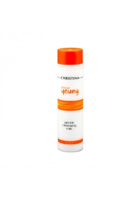 Нежное очищающее молочко (Forever Young / Gentle Cleansing Milk) CHR390 200 мл