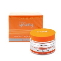 Маска для сглаживания морщин в области глаз (Forever Young / Eye Smooth Mask) CHR172 50 мл