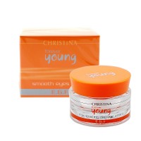 Омолаживающий дневной крем для зоны глаз с SPF-15 (Forever Young / Rejuvenating Day Eye Cream SPF-15) CHR215 30 мл