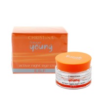 Ночной крем для глаз Суперактив (Forever Young / Active Night Eye Cream) CHR216 30 мл