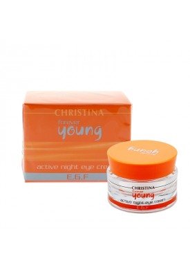 Ночной крем для глаз Суперактив (Forever Young / Active Night Eye Cream) CHR216 30 мл