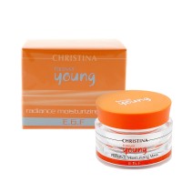 Увлажняющая Маска Сияние, шаг 4 (Forever Young / Radiance Moisturizing Mask) CHR212 50 мл