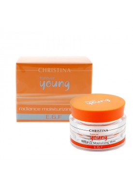 Увлажняющая Маска Сияние, шаг 4 (Forever Young / Radiance Moisturizing Mask) CHR212 50 мл