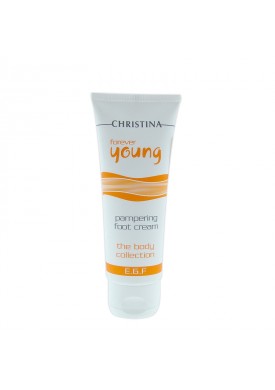 Крем для ног (Forever Young Body Collection | Pampering Foot Cream) CHR445 75 мл