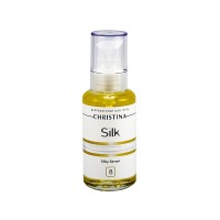 Шелковая сыворотка для выравнивания морщин, шаг 8 (Silk / Silky Serum) CHR444 100 мл