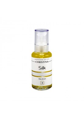 Шелковая сыворотка для выравнивания морщин, шаг 8 (Silk / Silky Serum) CHR444 100 мл