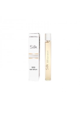 Сыворотка для подтяжки кожи вокруг глаз (Silk / SOS eye serum) CHR161 10 мл