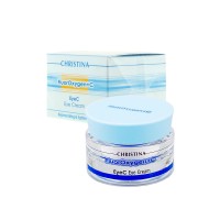 Осветляющий крем для зоны глаз с SPF-15 (Fluoroxygen+C / Eye Cream) CHR746 30 мл