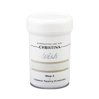 Микроэмульсия для улучшения внешнего вида лица, шаг 4 (Wish / Complexion Repairing Microemulsion) CHR463 250 мл