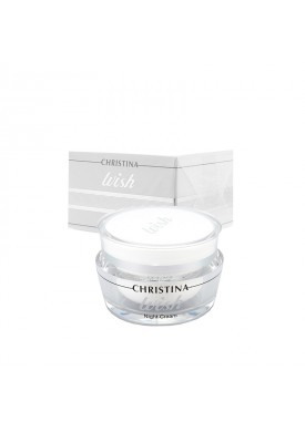  Ночной крем для лица (Wish / Night Cream) CHR449  50 мл