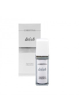 Омолаживающая сыворотка для кожи век и шеи (Wish / Eyes and Neck Lifting Serum) CHR456 30 мл