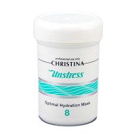 Оптимальная увлажняющая маска, шаг 8 (Unstress / Optimal Hydration Mask) CHR778 250 мл