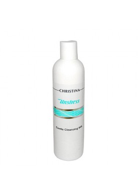 Мягкое очищающее молочко (Unstress / Gentle Cleansing Milk) CHR768 300 мл