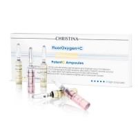 Ампулы (Fluoroxygen+C / PotentC Ampoules) CHR286 5+5 шт.