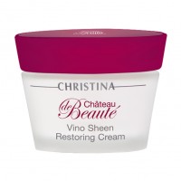 Восстанавливающий крем Великолепие (Chateau De Beaute / Vino Sheen Restoring Cream) CHR488 50 мл