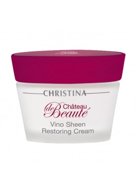 Восстанавливающий крем Великолепие (Chateau De Beaute / Vino Sheen Restoring Cream) CHR488 50 мл