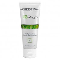 Осветляющий крем для кожи вокруг глаз и шеи, шаг 9 (Bio Phyto | Enlightening Eye And Neck Cream) CHR589 75 мл